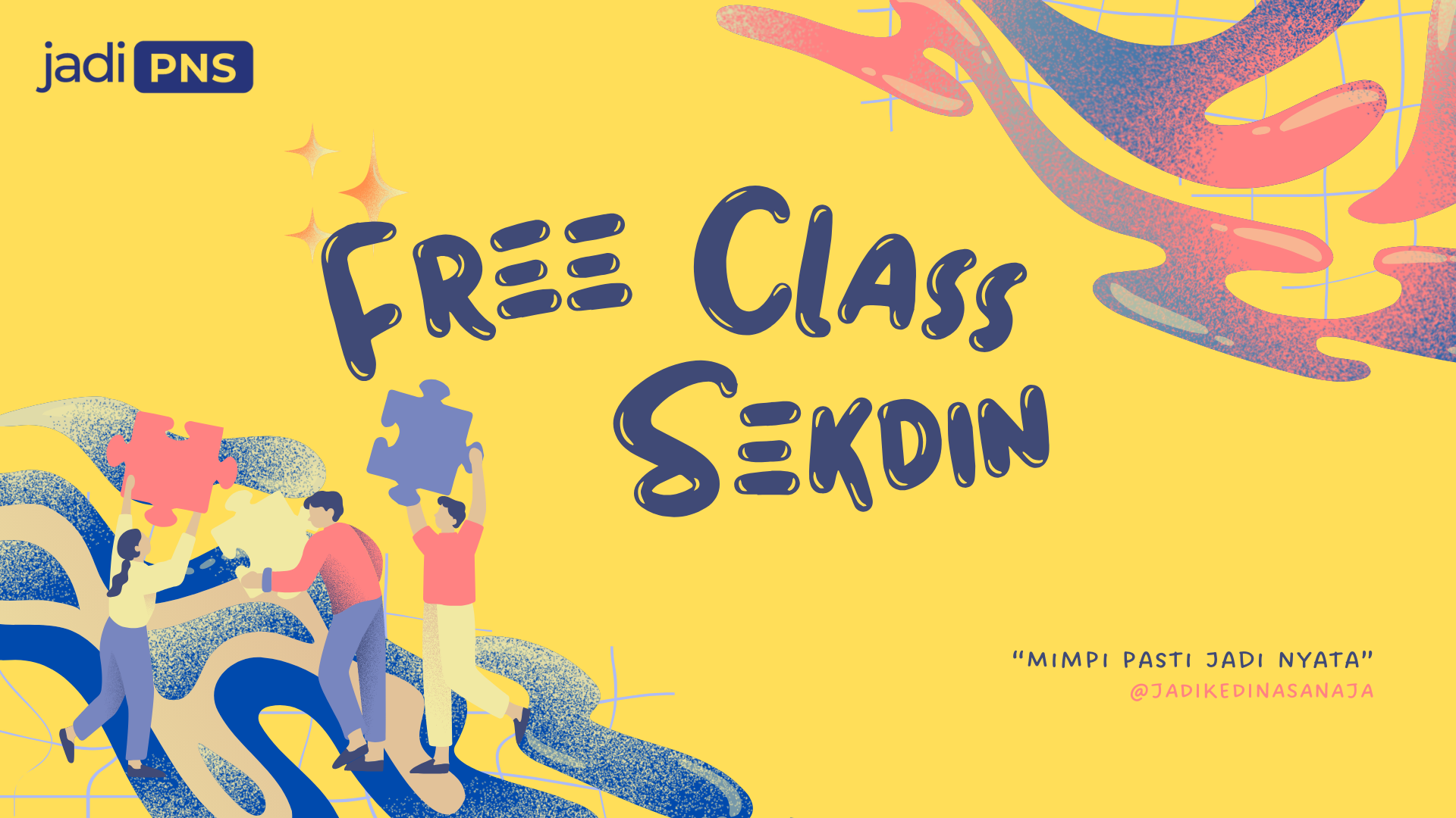 Free Class Sekdin 2025