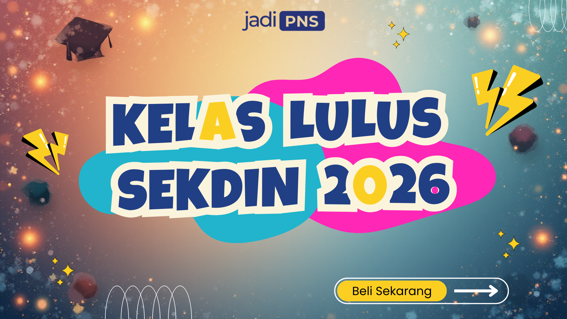 Kelas Lulus Sekdin 2026