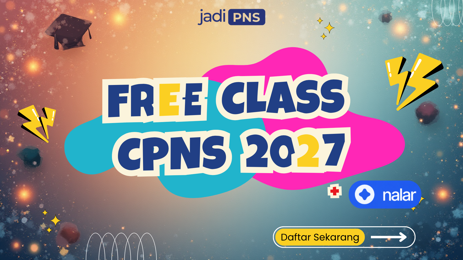 Free Class CPNS 2027
