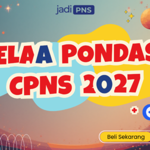 Kelas Pondasi CPNS 2027